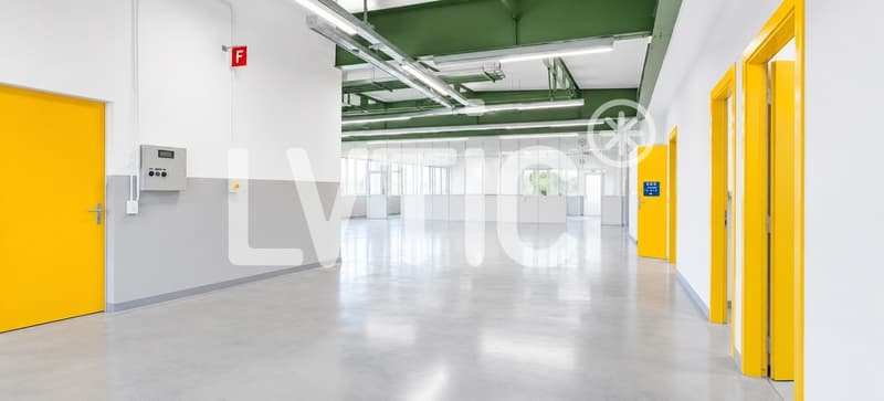 Laboratorio, deposito, locale di 464 m2 in affitto a Penthalaz - Cossonay (3)
