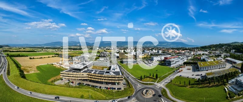 Edificio industriale su un terreno di 17'000 m2 in vendita a Yverdon (5)