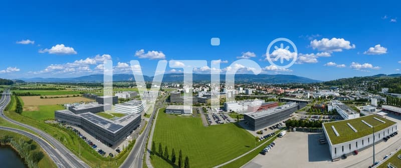 Edificio industriale su un terreno di 17'000 m2 in vendita a Yverdon (4)