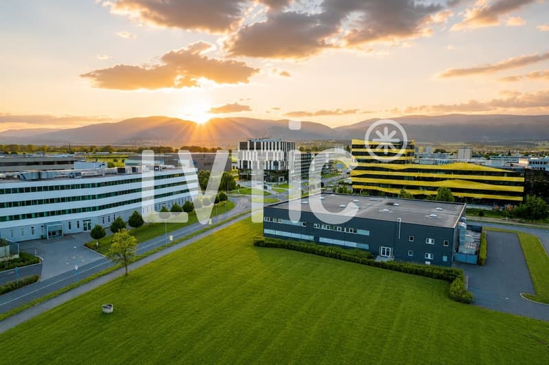 Industrial building of 2250 m2 for rent in Yverdon-les-Bains (1)