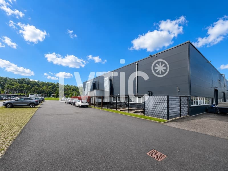 Industrial building of 2250 m2 for rent in Yverdon-les-Bains (5)
