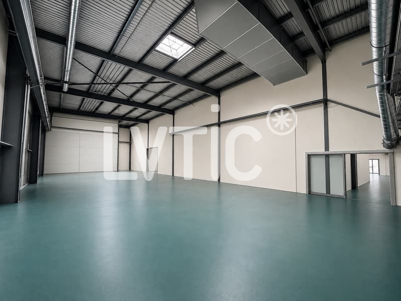 Industrial building of 2250 m2 for rent in Yverdon-les-Bains (7)