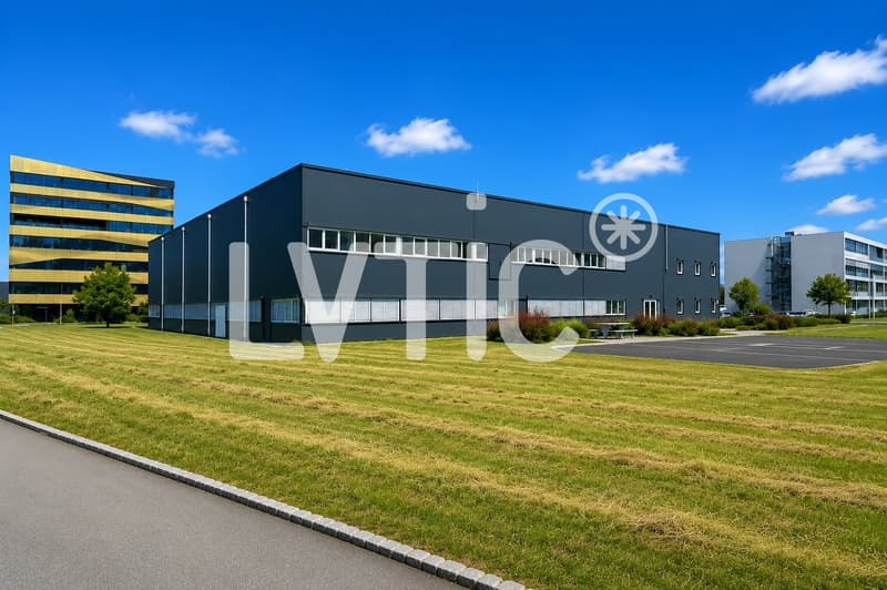 Industrial building of 2250 m2 for rent in Yverdon-les-Bains (3)