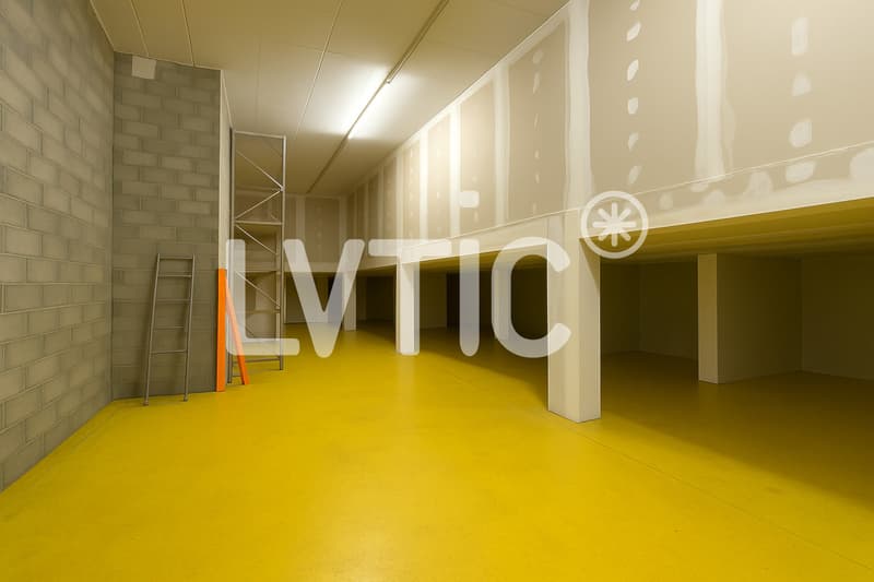 Deposit, office, workshop of 469 m2 for rent in St-Légier (2)