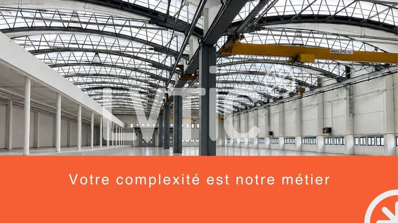 Bâtiment industriel de 1560 m2 à louer à Sierre (13)