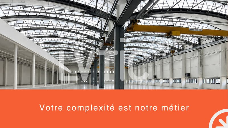 Locaux, cabinets, bureaux de 170 m2 à louer à Martigny (10)