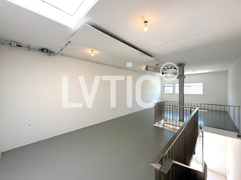 Ateliers, dépôts de 400 m2 à vendre à Collombey (13)