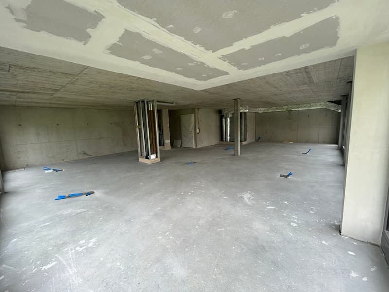 Commercial premises 113 m2 - Lot D-R-3 (5)
