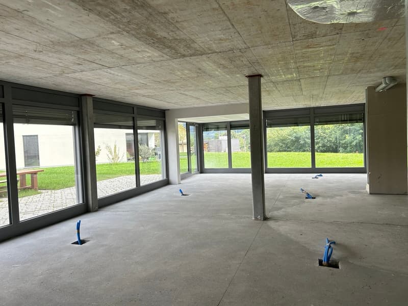 Commercial premises 113 m2 - Lot D-R-3 (4)