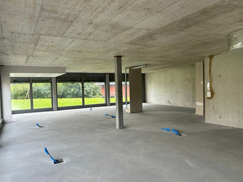 Commercial premises 113 m2 - Lot D-R-3 (3)