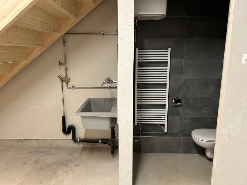 Local/dépôt n° 8 - Ch. de Plans-Praz 32 (5)
