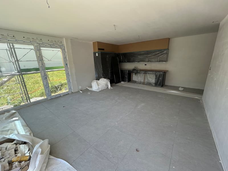 Prächtige 3,5-Zimmer-Wohnung (für Menschen mit eingeschränkter Mobilität konzipiert) (3)