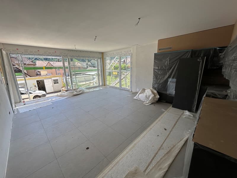 Prächtige 3,5-Zimmer-Wohnung (für Menschen mit eingeschränkter Mobilität konzipiert) (4)