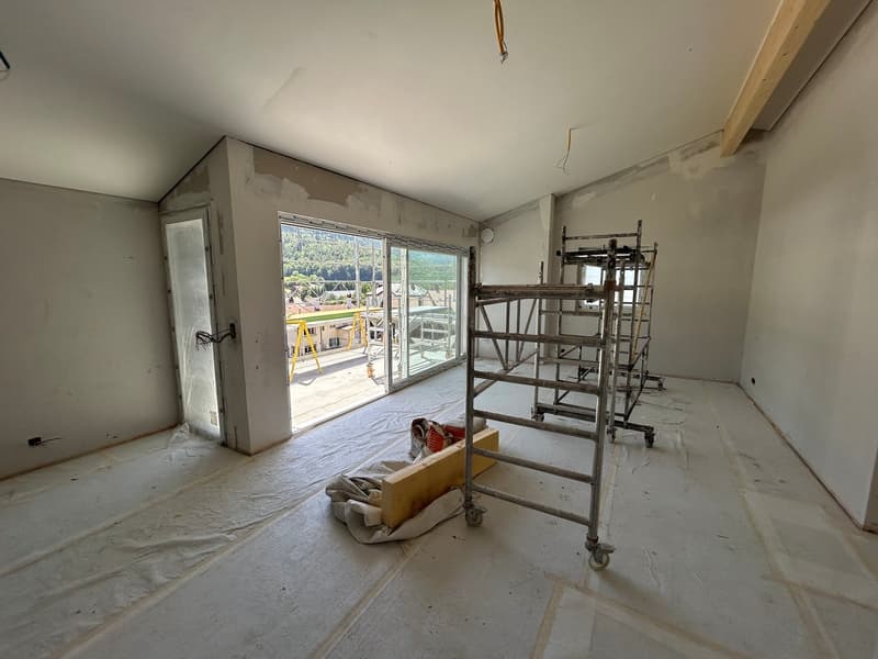 Wohnung mit 4,5 Zimmern im 2. Stock (im Bau) (5)