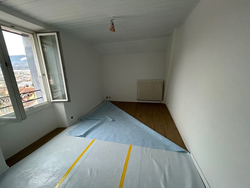 Apartment with 3.5 rooms completely renovated (7)