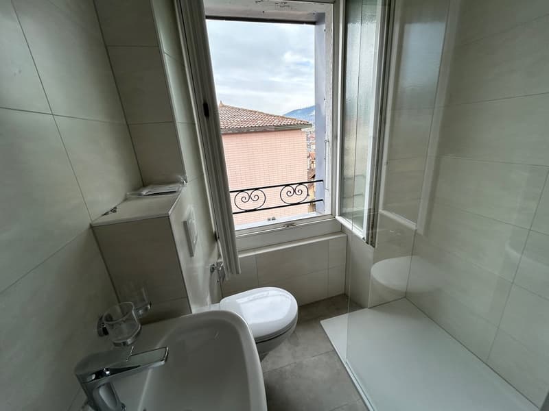 Apartment with 3.5 rooms completely renovated (6)