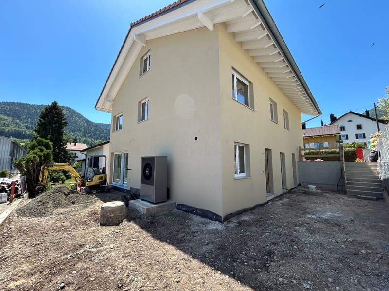 Vallorbe - Chemin des Uttins 3A & B - 2 Ville a Schiera (3)
