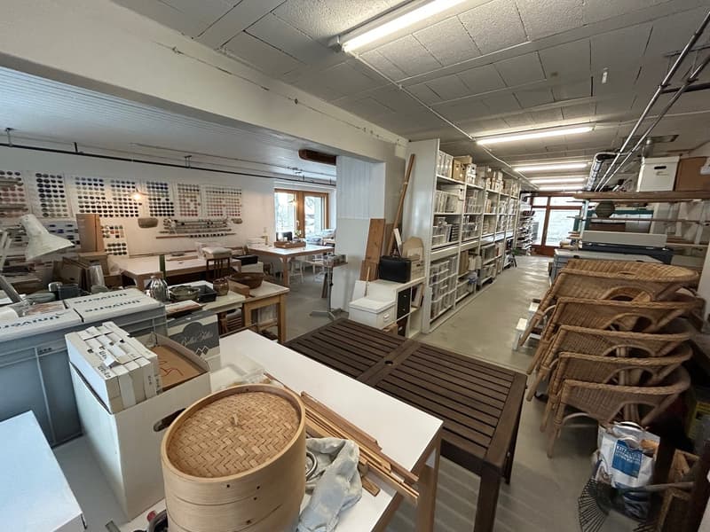Laboratorio locale (attualmente laboratorio di ceramica) (7)