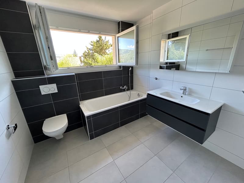 Magnificent 5.5-room villa with garages in Vallorbe (21)