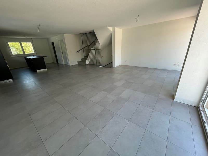 Magnificent 5.5-room villa with garages in Vallorbe (9)