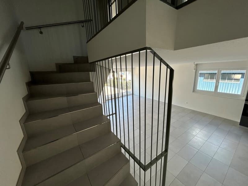 Magnificent 5.5-room villa with garages in Vallorbe (16)