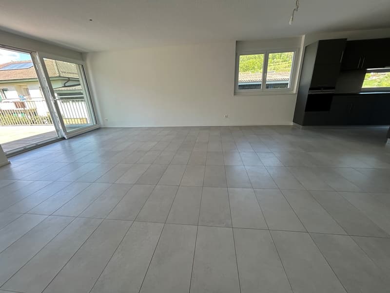 Magnificent 5.5-room villa with garages in Vallorbe (7)