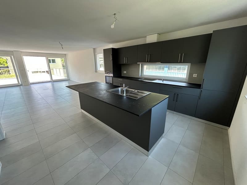 Magnificent 5.5-room villa with garages in Vallorbe (10)