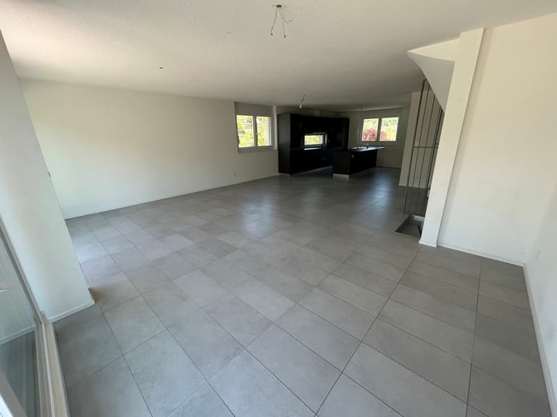Magnificent 5.5-room villa with garages in Vallorbe (8)