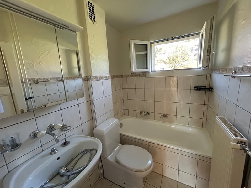 Appartamento 4.5 locali con balcone a Ballaigues al 2° piano (9)