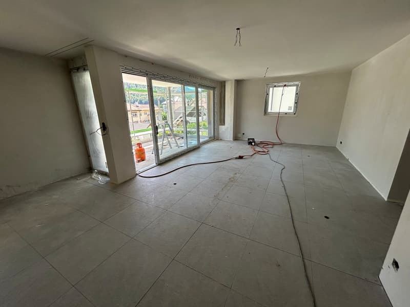 Appartamento di 4,5 locali al piano rialzato (in costruzione) (6)