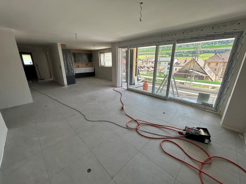 Appartamento di 4,5 locali al piano rialzato (in costruzione) (5)