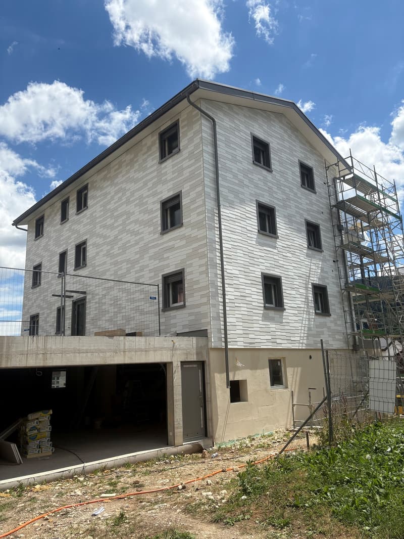 Appartement de 4,5 pièces au 1er étage (en cours de construction) (1)