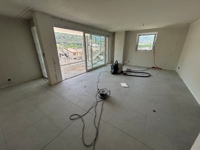 Wohnung mit 4,5 Zimmern im 1. Stock (im Bau) (4)