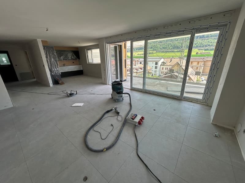Wohnung mit 4,5 Zimmern im 1. Stock (im Bau) (5)