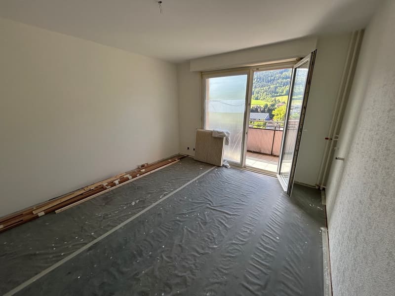 Appartamento di 4 locali al 2° piano - Chemin Champs de la Croix 3 - 1337 Vallorbe (5)