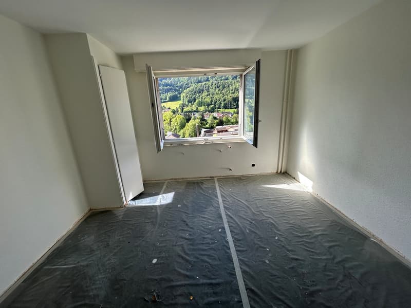 Appartamento di 4 locali al 2° piano - Chemin Champs de la Croix 3 - 1337 Vallorbe (8)