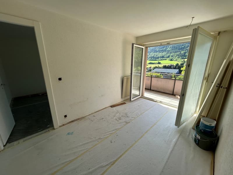 Appartamento di 4 locali al 2° piano - Chemin Champs de la Croix 3 - 1337 Vallorbe (6)