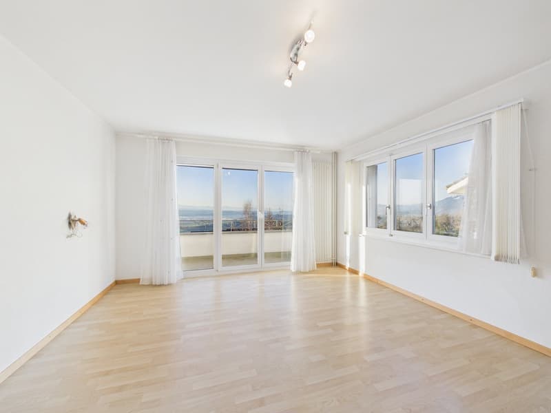 Geräumige 3,5-Zimmer-Villa mit atemberaubendem Blick in Villars-Burquin (14)