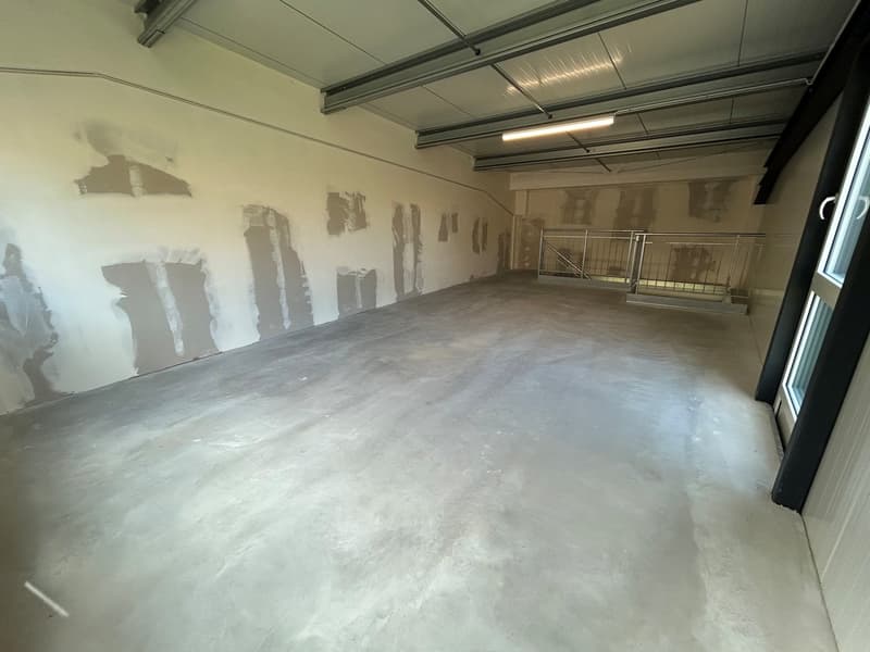 Modern industrial space in Vallorbe - available immediately (8)
