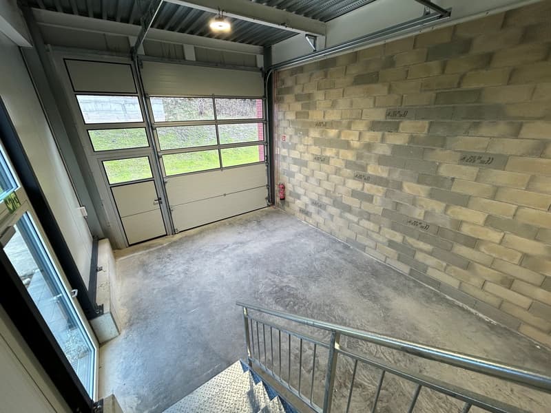 Modern industrial space in Vallorbe - available immediately (4)