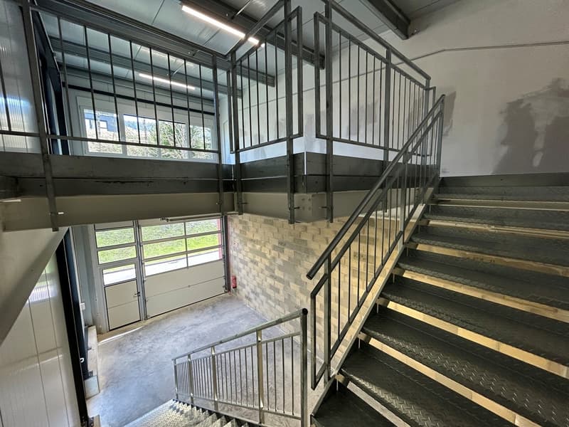 Modern industrial space in Vallorbe - available immediately (5)