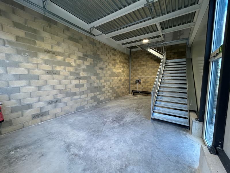 Modern industrial space in Vallorbe - available immediately (3)
