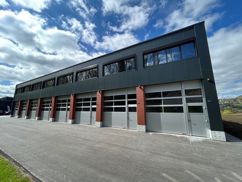 Modern 2-story industrial space in Vallorbe (1)