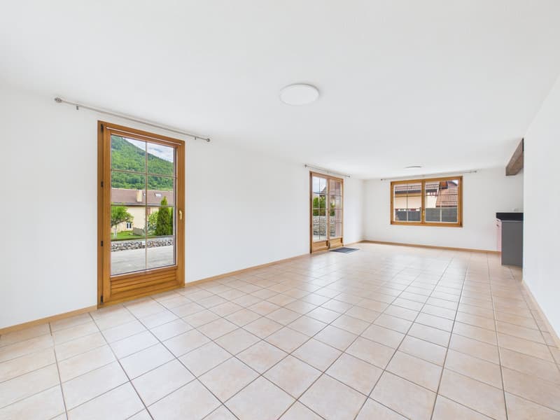 Incantevole casa individuale di 5 locali a Vallorbe (6)