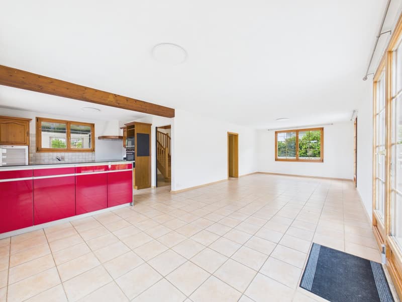 Incantevole casa individuale di 5 locali a Vallorbe (4)