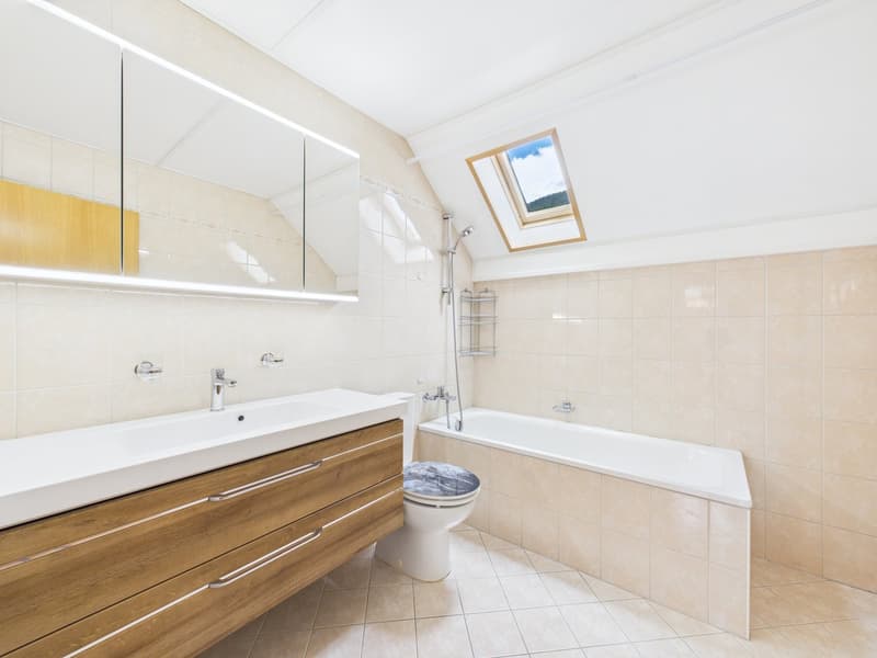 Incantevole casa individuale di 5 locali a Vallorbe (12)