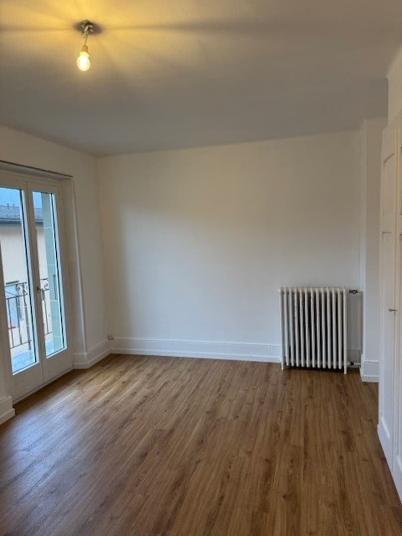3,5 pièces avec balcon au 2ème étage (7)
