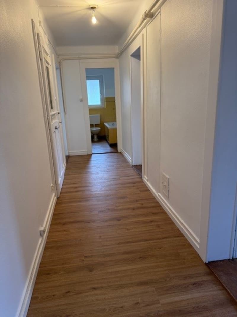 3,5 pièces avec balcon au 2ème étage (8)