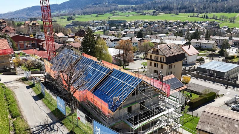 Villas Horizons – Vallorbe (14)