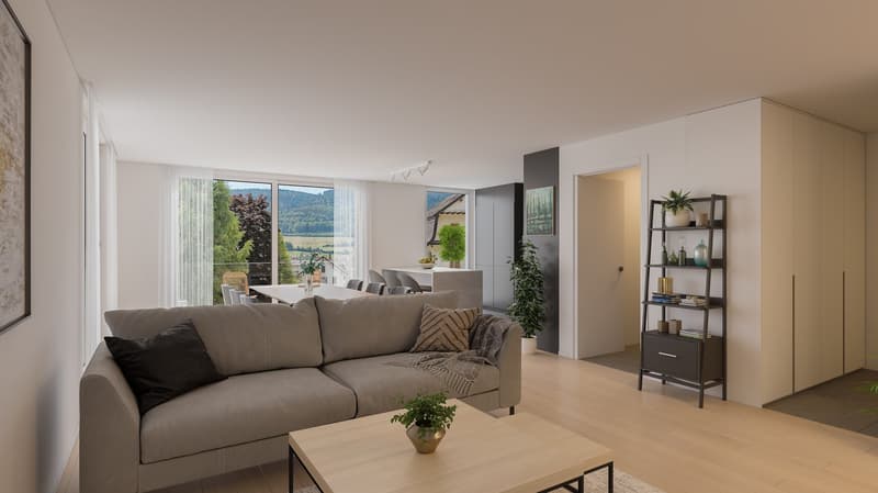 Villas Horizons – Vallorbe (4)